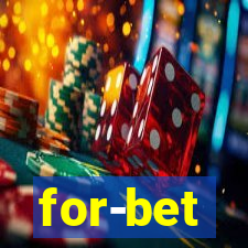 for-bet