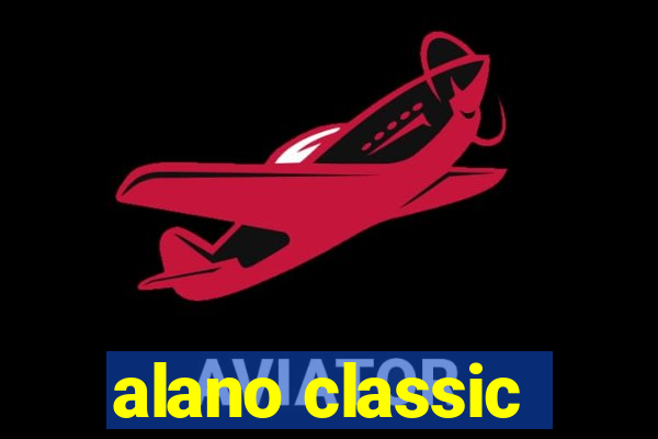 alano classic