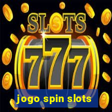 jogo spin slots