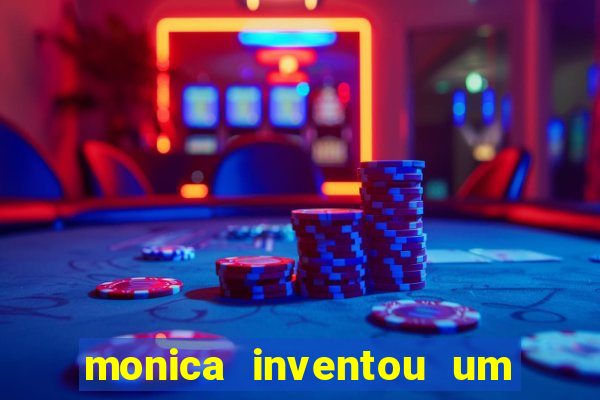 monica inventou um jogo de bingo