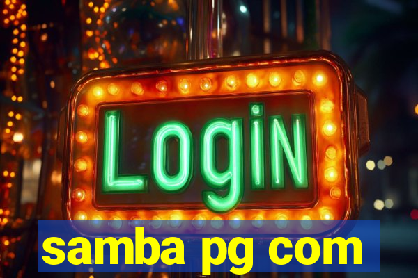 samba pg com