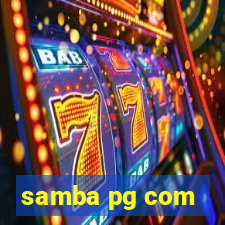 samba pg com