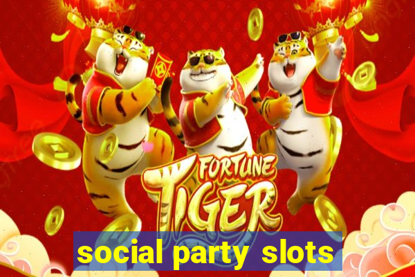 social party slots