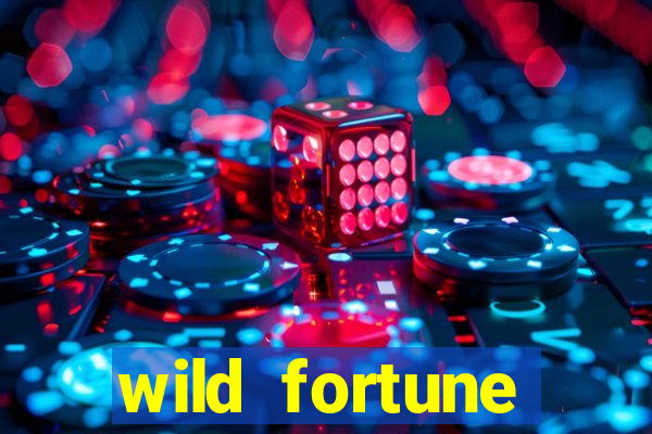 wild fortune rodadas grátis sem depósito