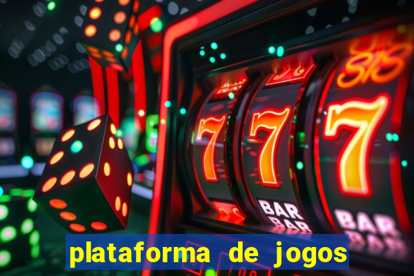 plataforma de jogos do tigre que paga