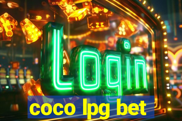 coco lpg bet