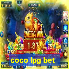 coco lpg bet