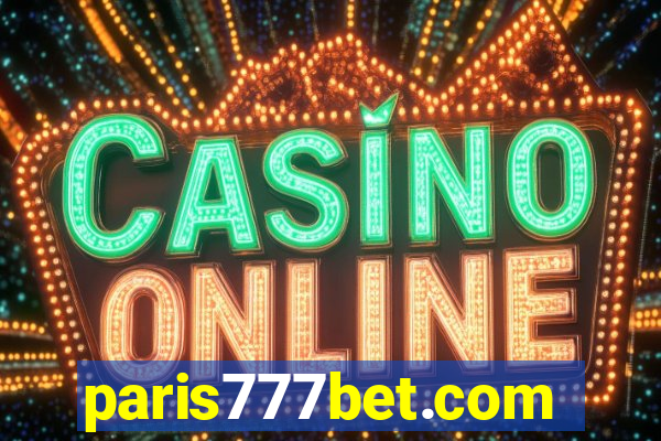 paris777bet.com