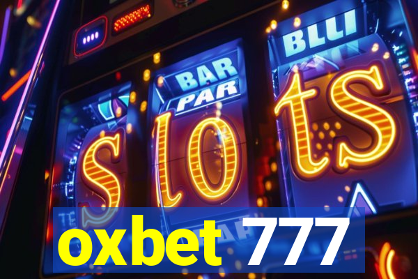 oxbet 777