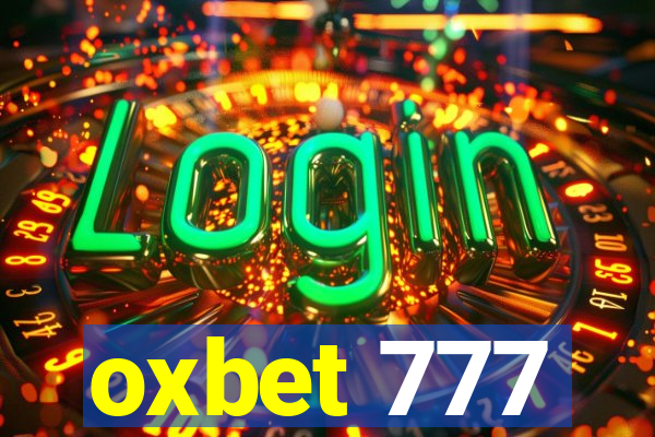 oxbet 777