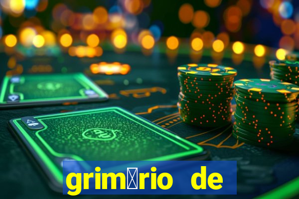 grim贸rio de narciso pdf