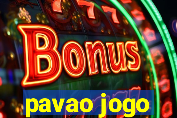 pavao jogo