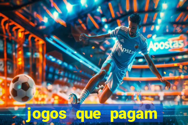 jogos que pagam via pix sem depósito