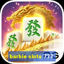 barbie slots 777