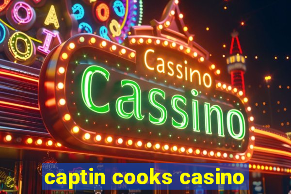 captin cooks casino