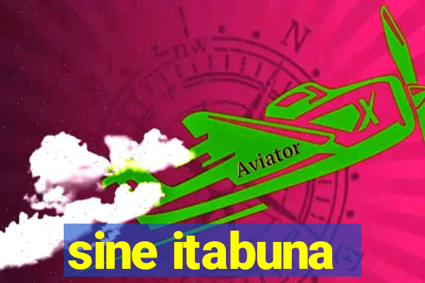 sine itabuna