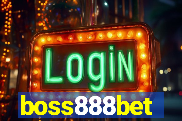 boss888bet