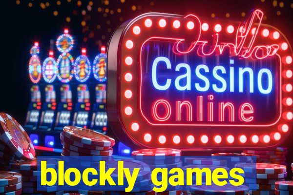 blockly games