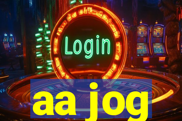 aa jog