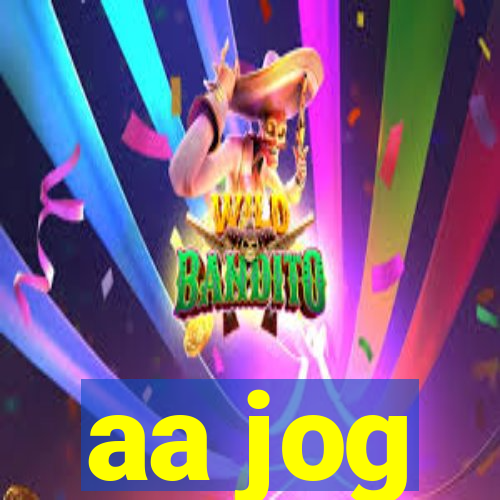 aa jog