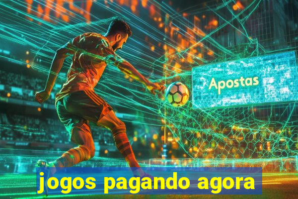 jogos pagando agora