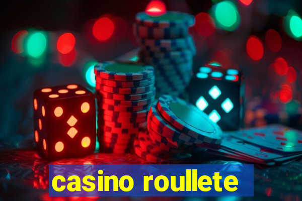 casino roullete