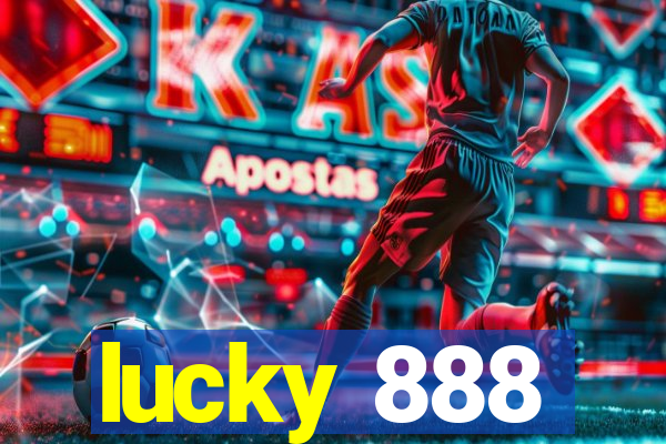 lucky 888