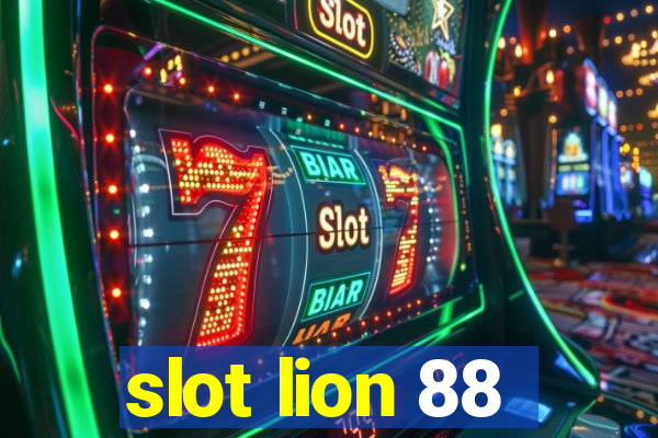 slot lion 88