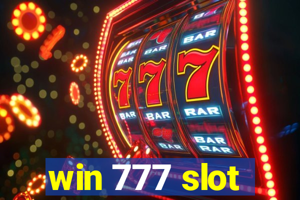 win 777 slot