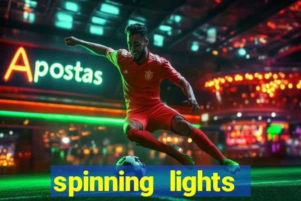 spinning lights slot free play