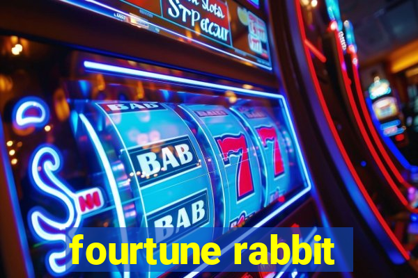 fourtune rabbit