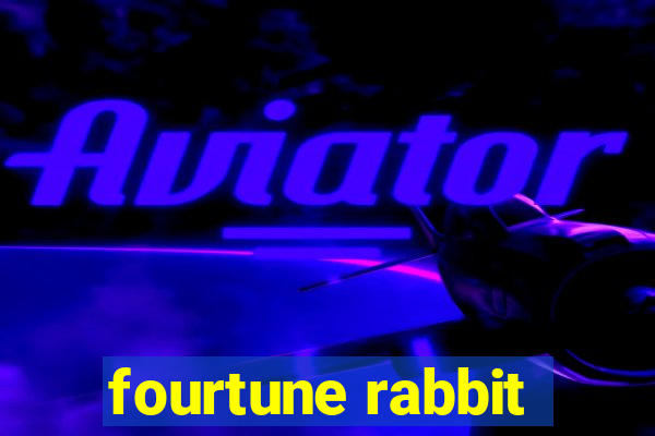 fourtune rabbit