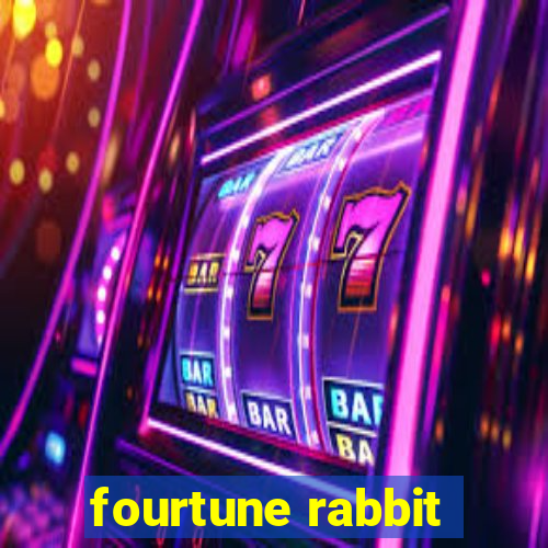 fourtune rabbit