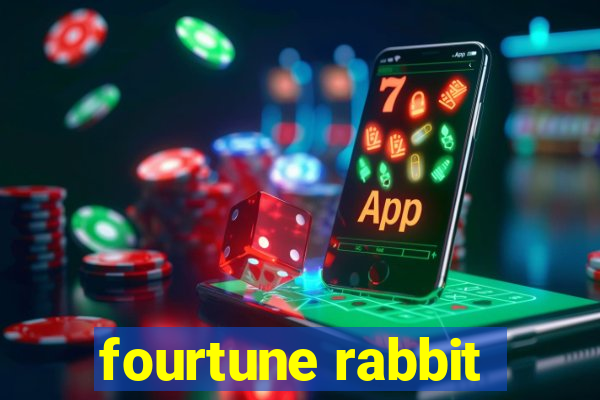 fourtune rabbit