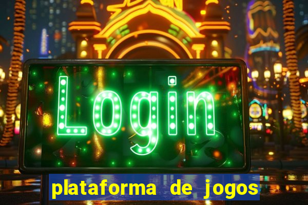 plataforma de jogos é confiável