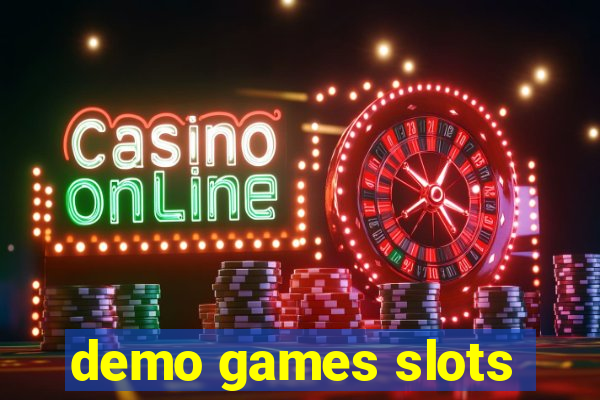 demo games slots