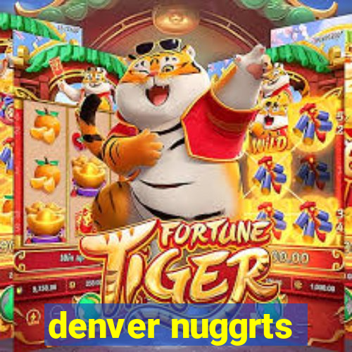 denver nuggrts