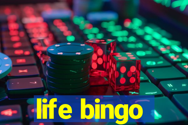 life bingo