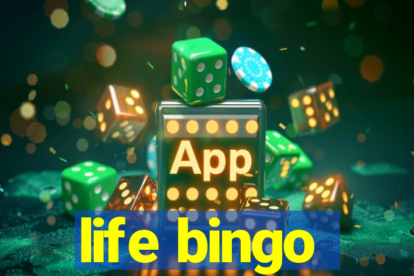 life bingo