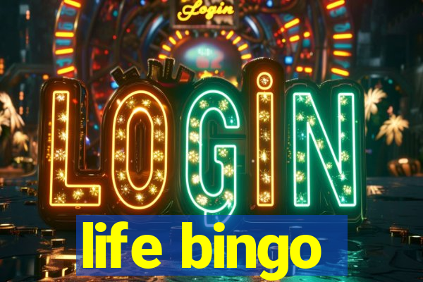 life bingo