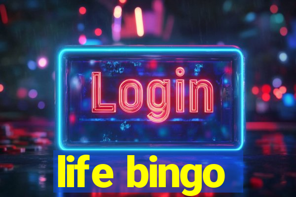 life bingo