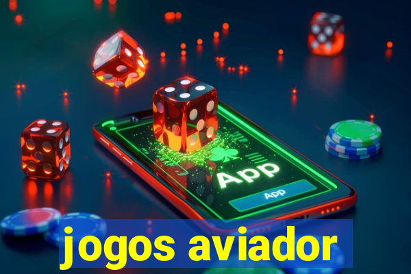 jogos aviador