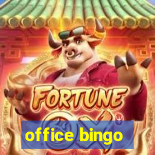 office bingo