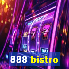 888 bistro