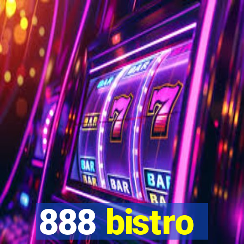 888 bistro