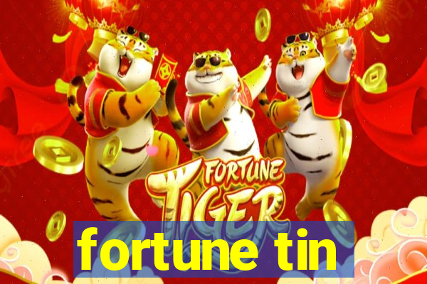 fortune tin