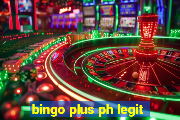 bingo plus ph legit