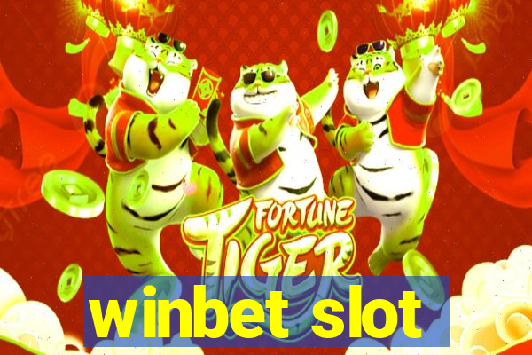 winbet slot