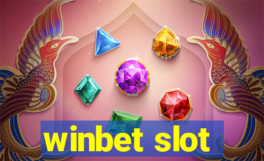 winbet slot