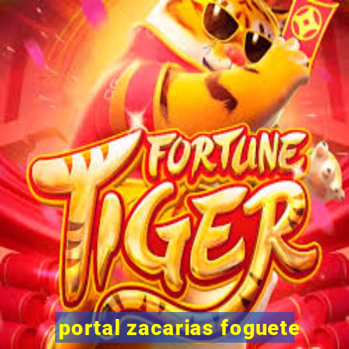 portal zacarias foguete